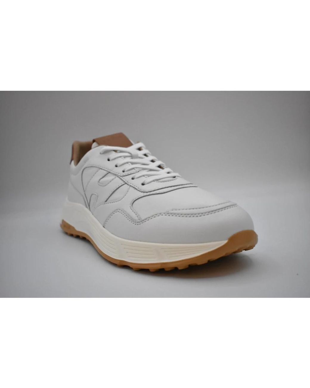 Hogan Gray Sneakers for men
