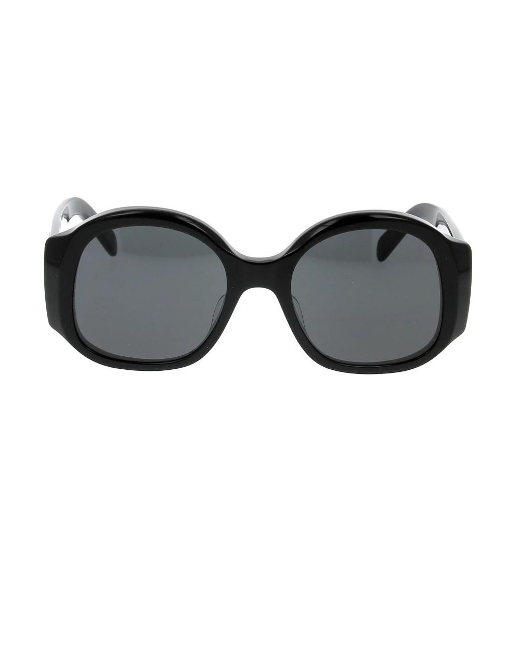 Sunglasses Céline de color Black