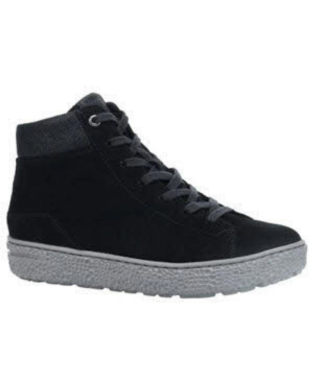 Hartjes Black Schnürstiefel
