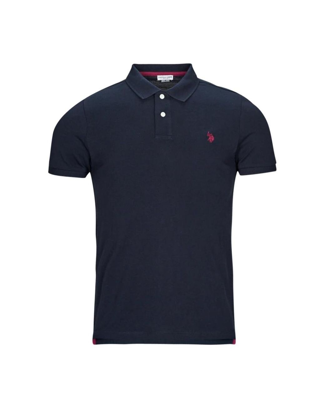 U.S. POLO ASSN. Blue Polo Shirts for men