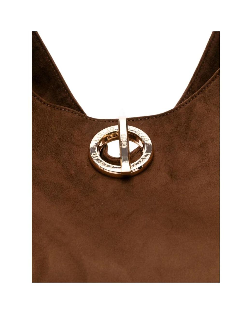 Liu Jo Brown Shoulder Bags