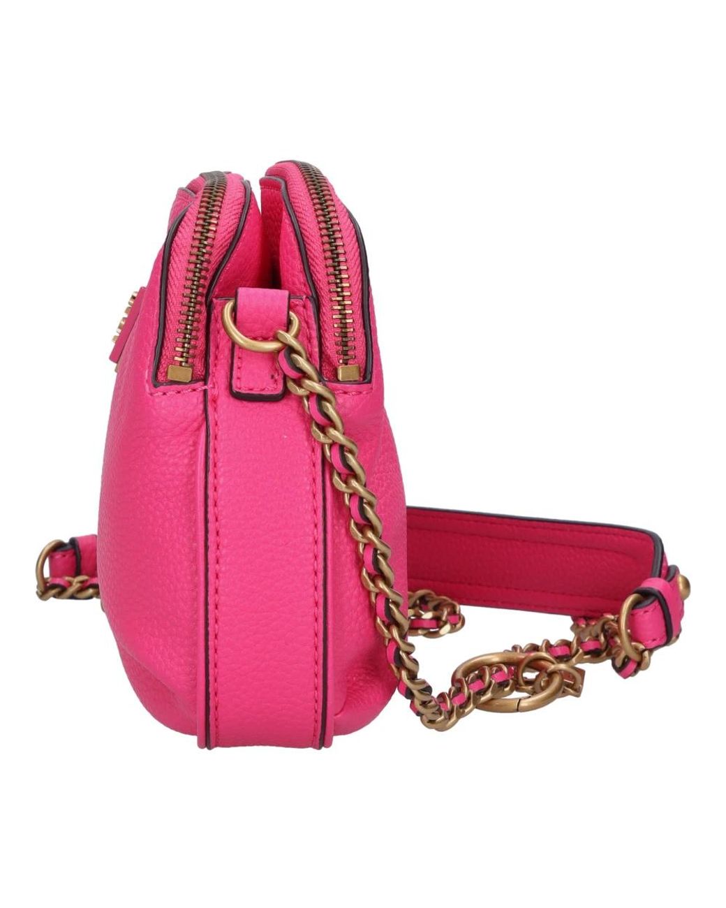 Guess Pink Cross Body Bags