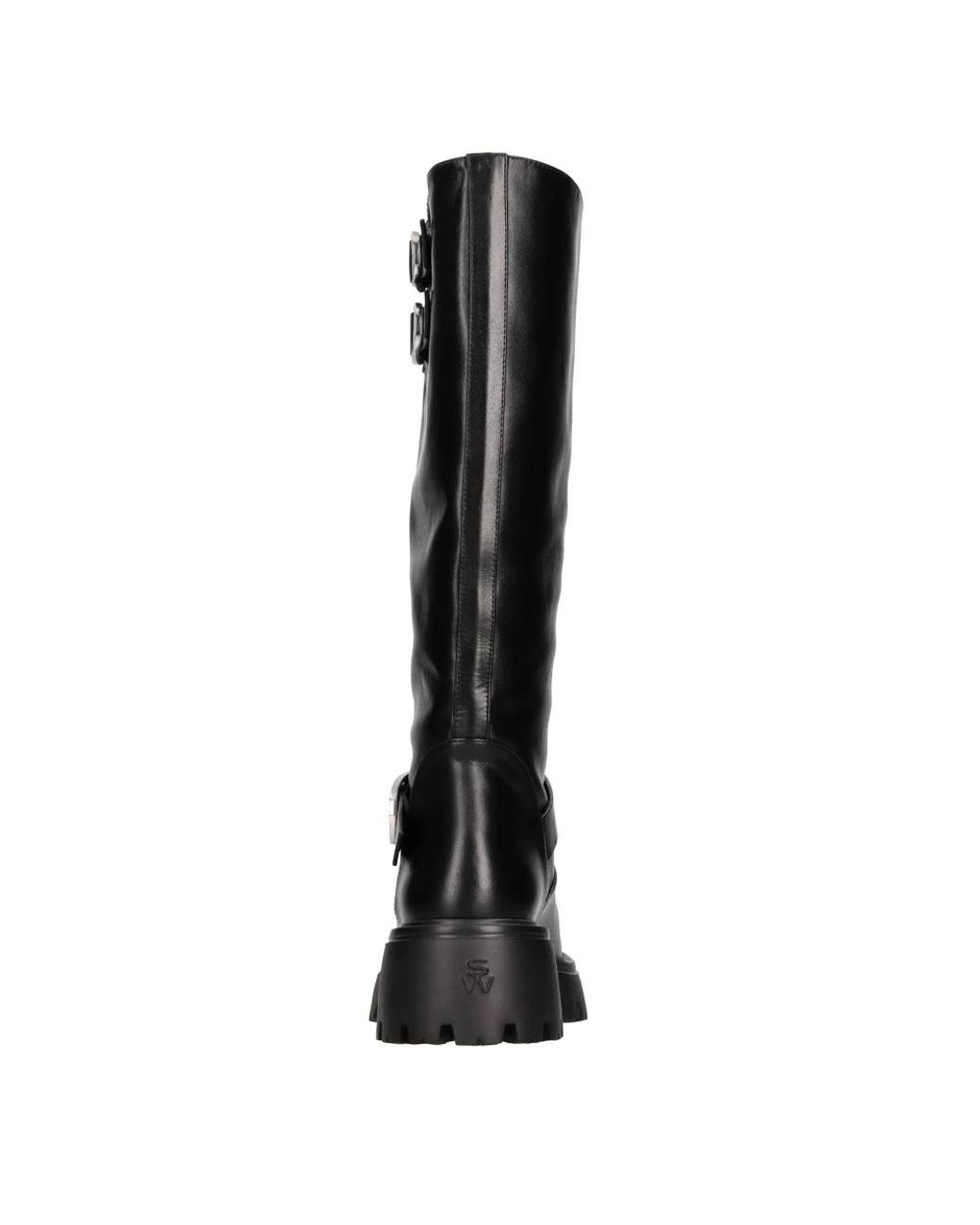 Stuart Weitzman Black Boots