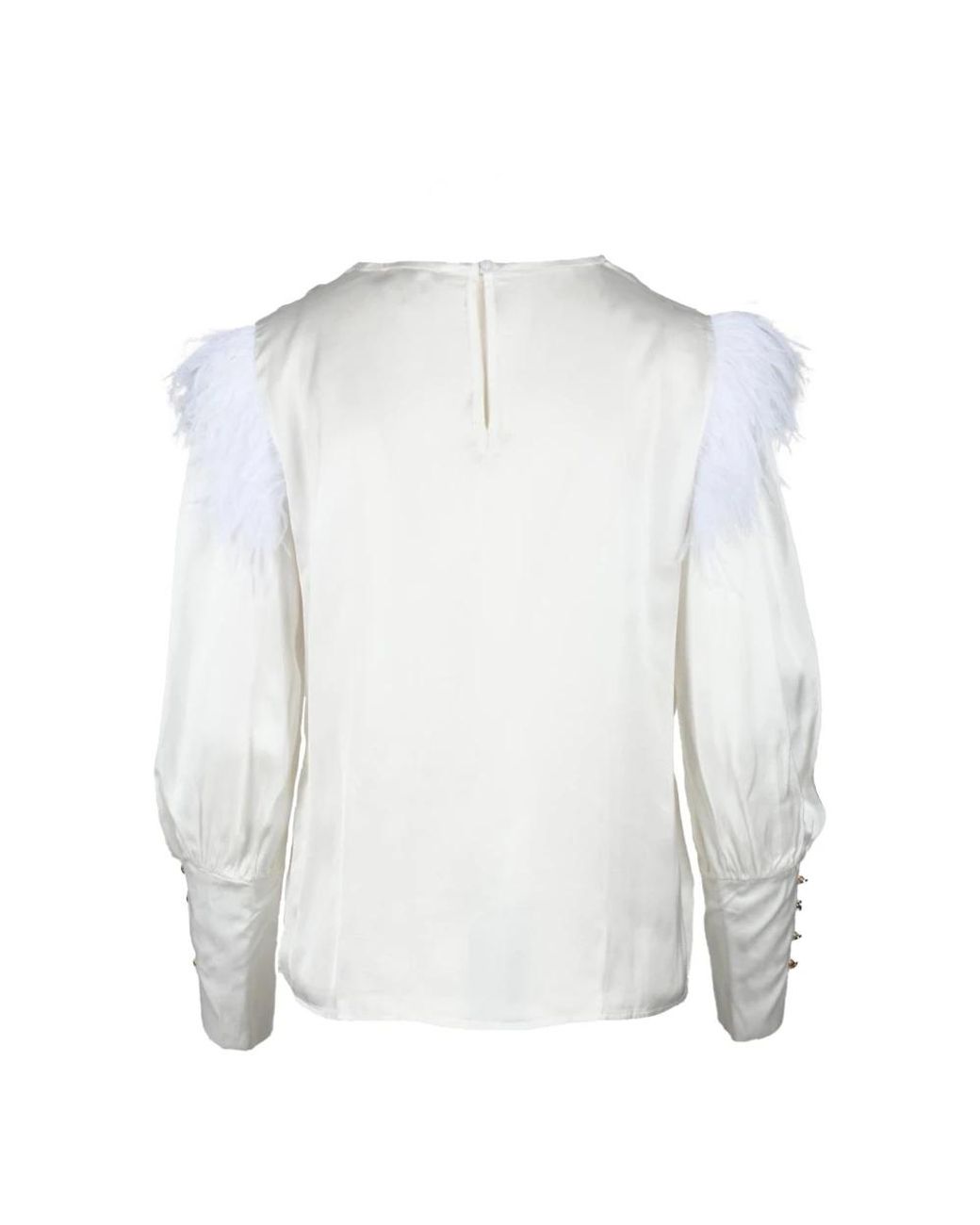 Think! Blouses in het White