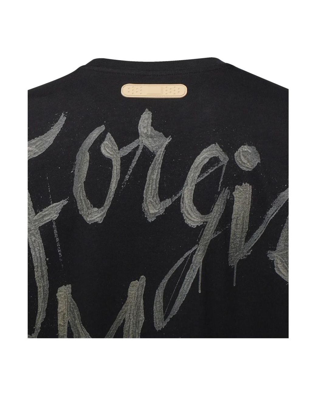 PDF Black Long Sleeve T-Shirts for men