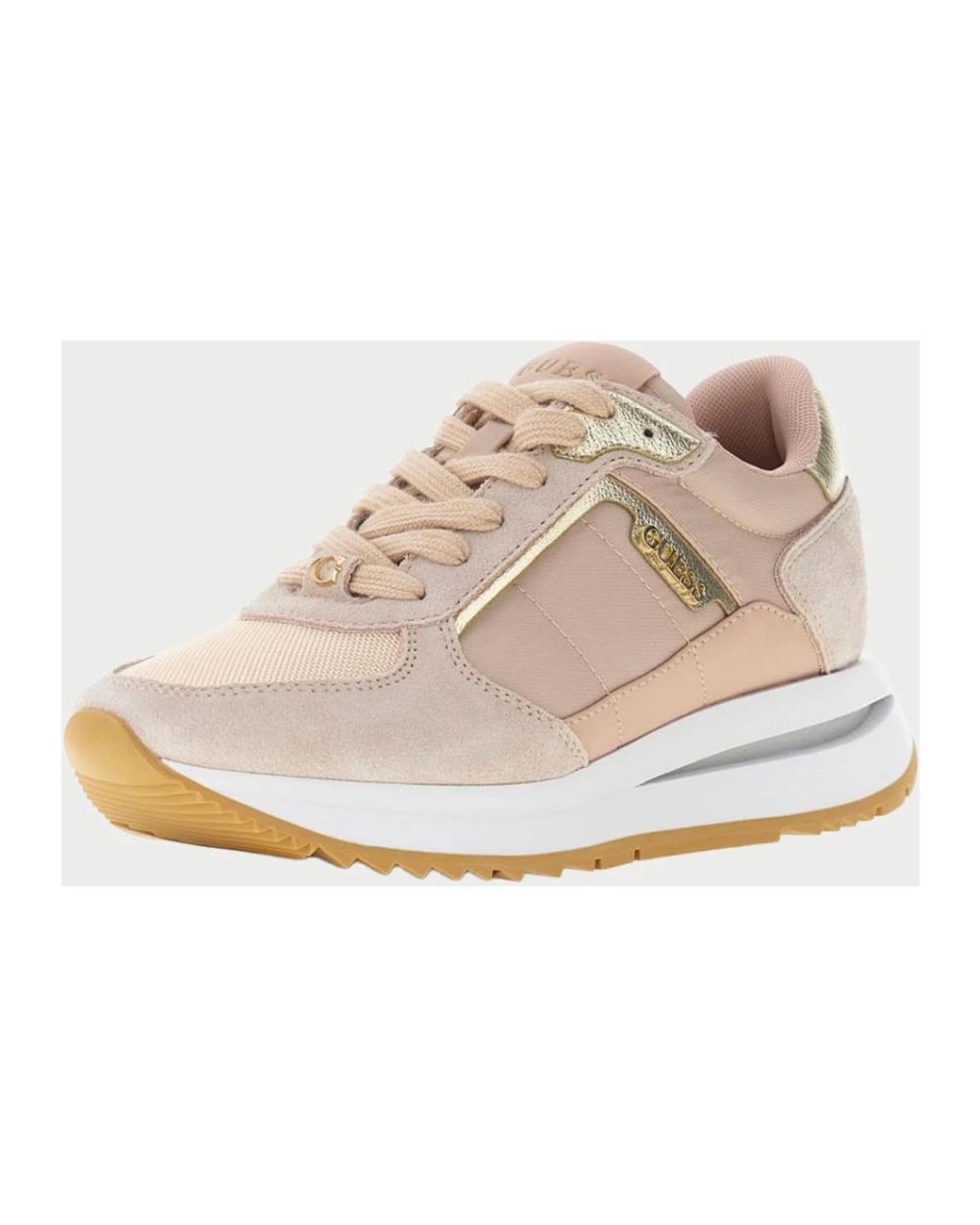 Sneakers Guess en coloris White