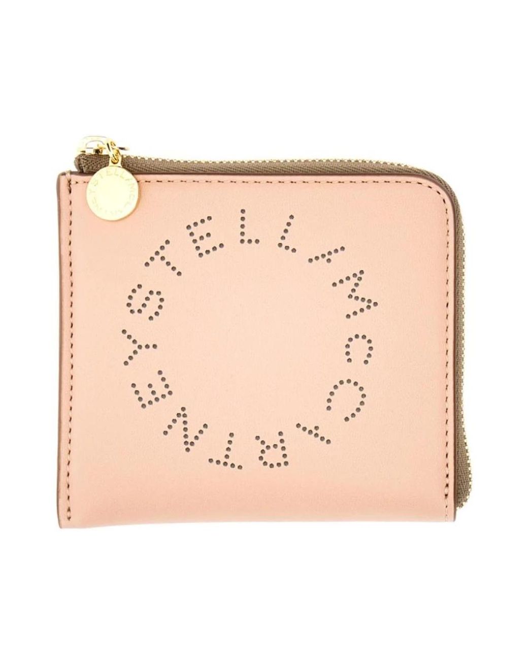 Wallets & Cardholders Stella McCartney en coloris Pink