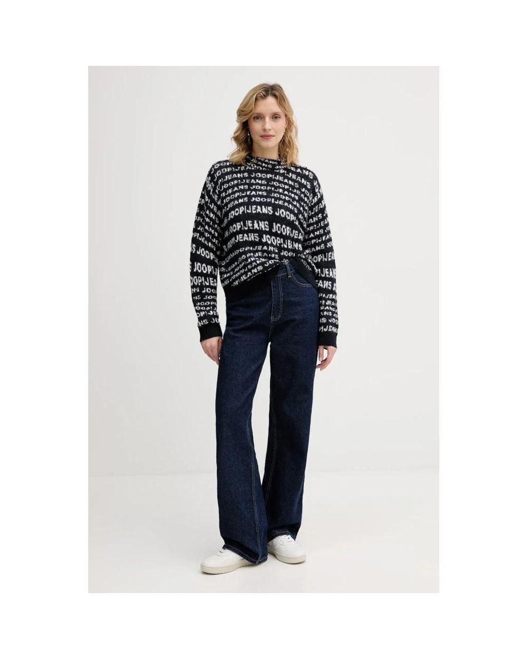 Joop! Black Rollkragenpullover