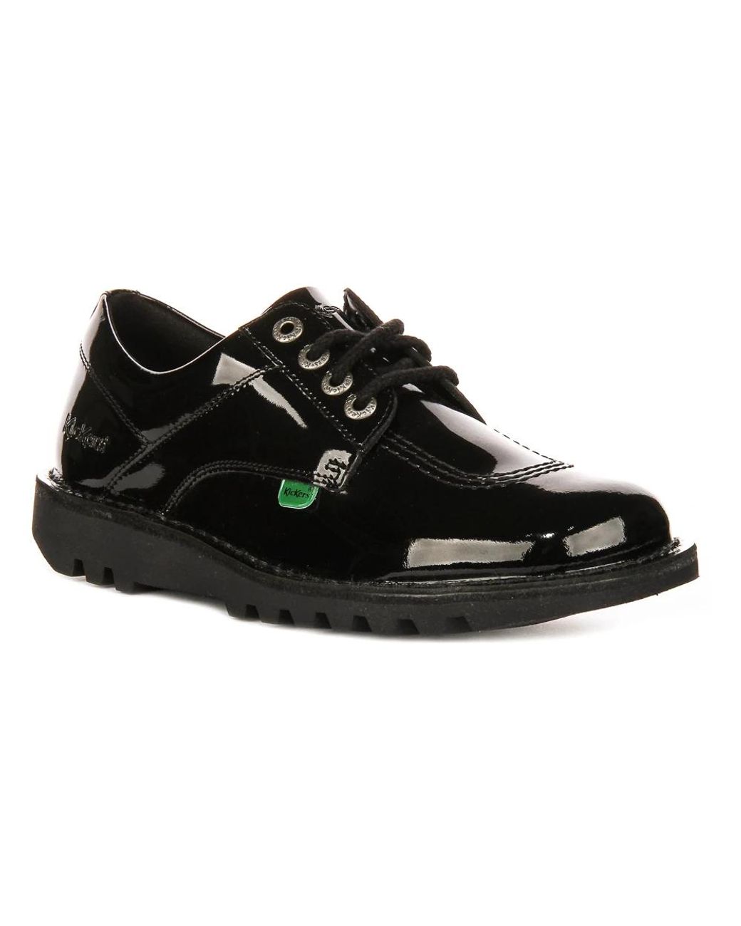 Kickers Black Sneakers