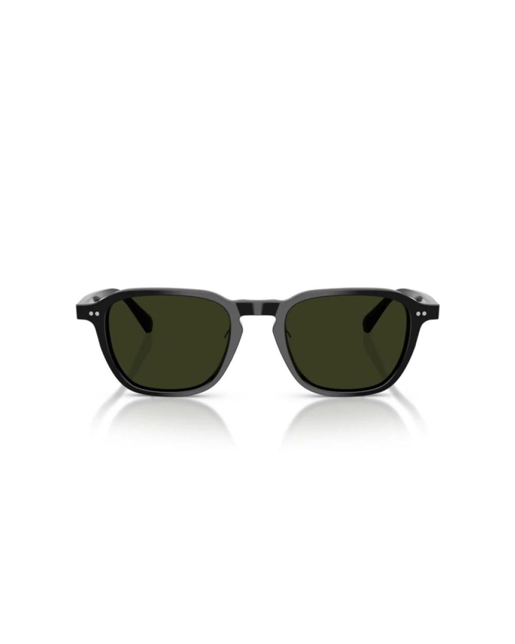 Oliver Peoples Green Sunglasses