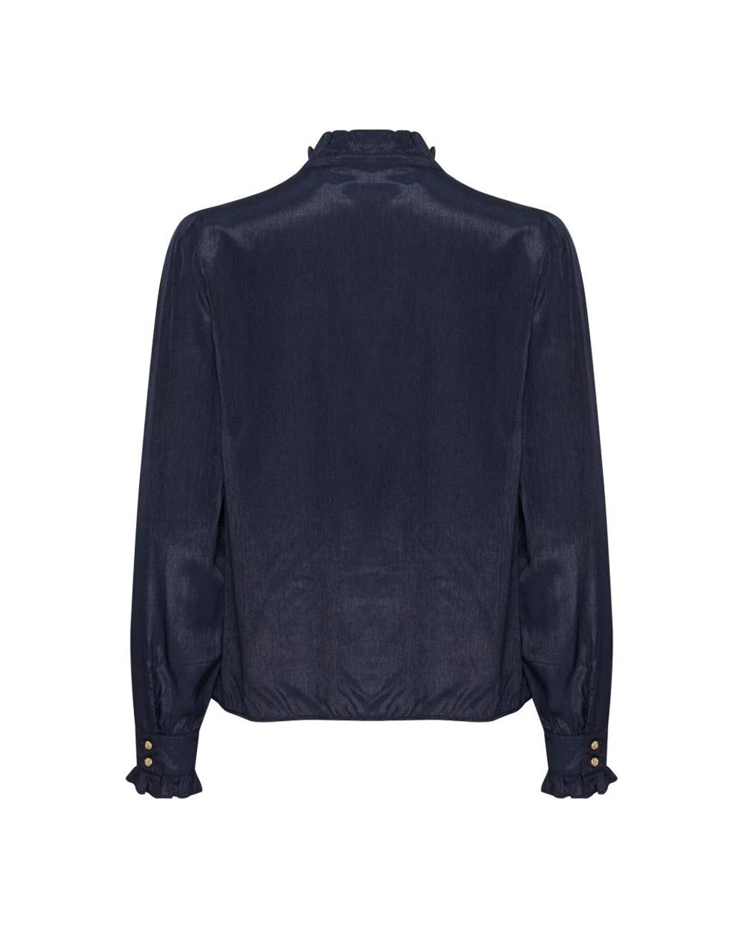 Blouses Saint Tropez en coloris Blue