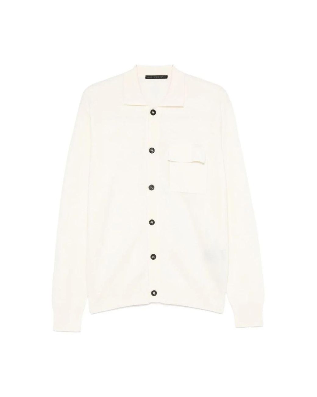 Low Brand White Cardigans for men