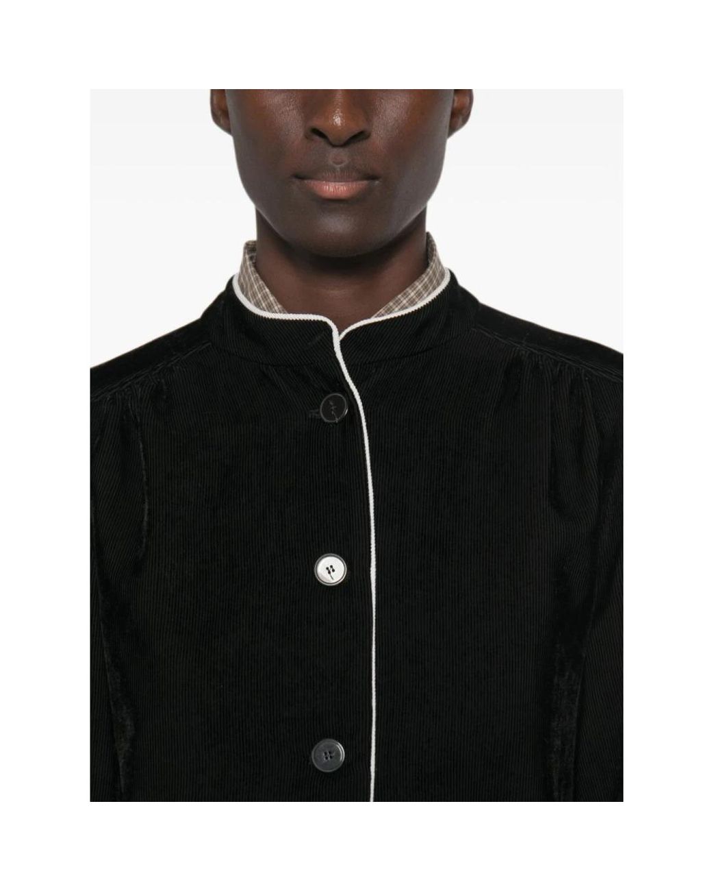 Forte_forte Black Light Jackets