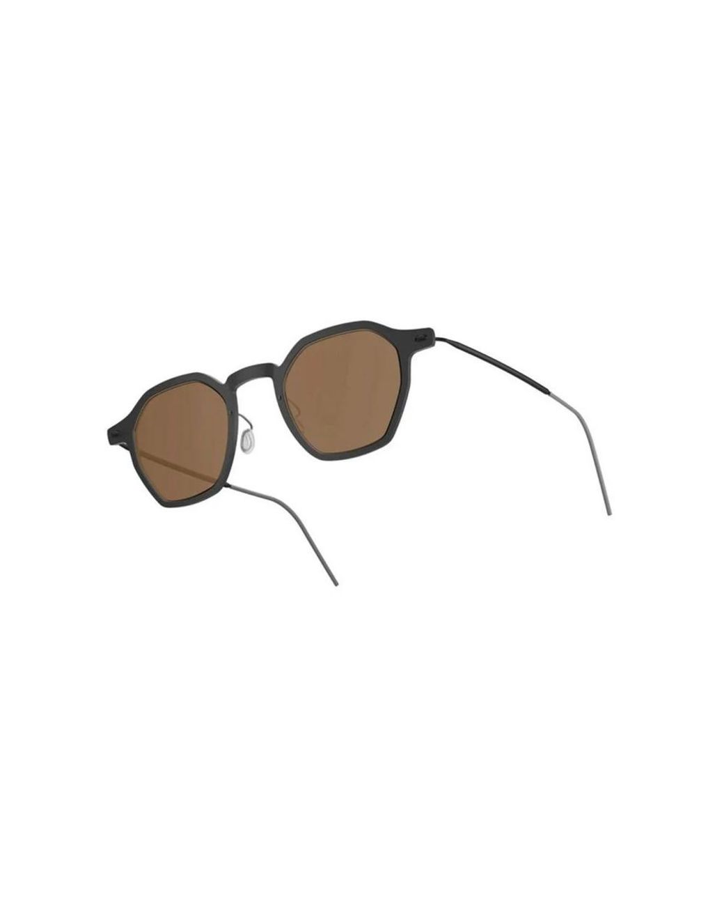 Lindberg Brown Sunglasses