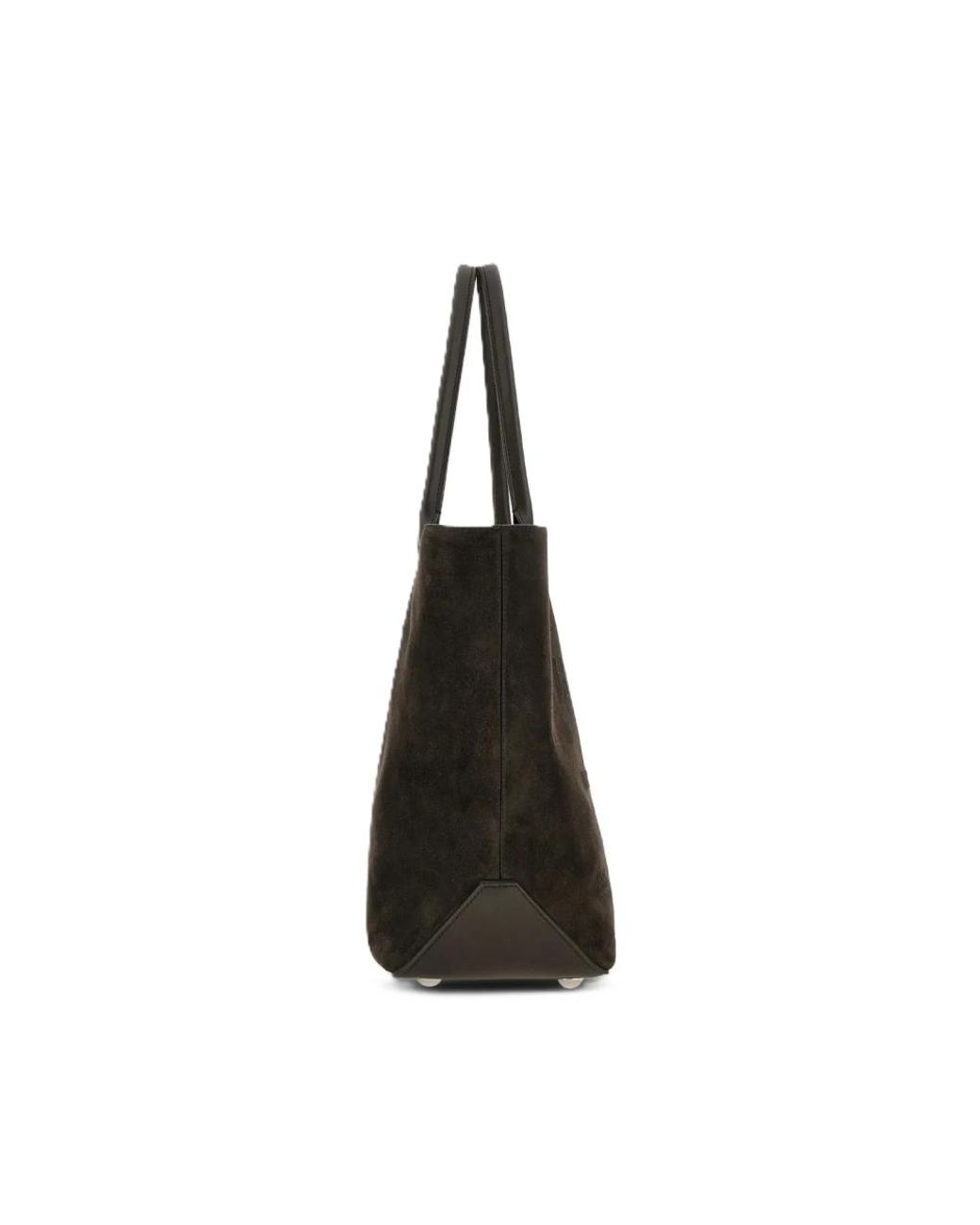 Hogan Black Shopping Bags