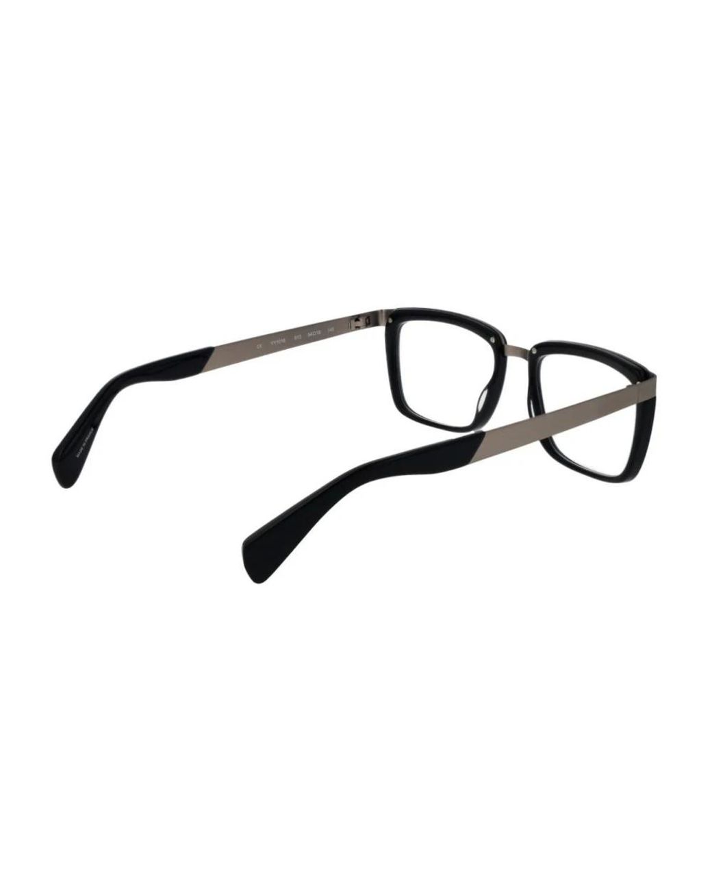 Yohji Yamamoto Black Glasses