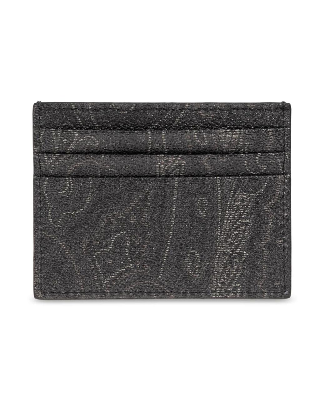 Wallets & Cardholders Etro de hombre de color Black