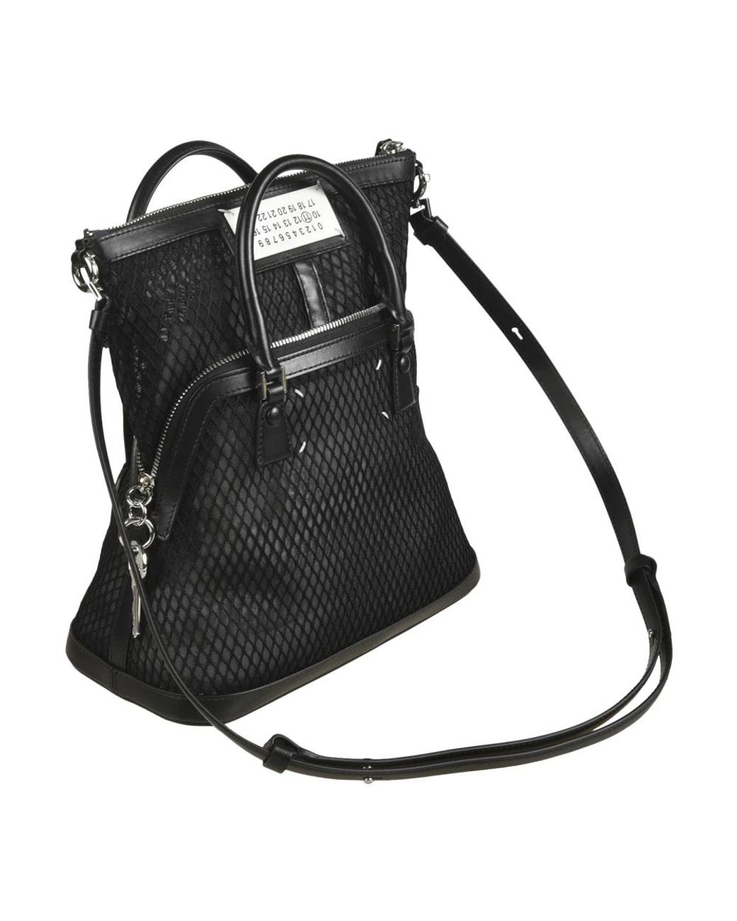 Maison Margiela Black Handbags