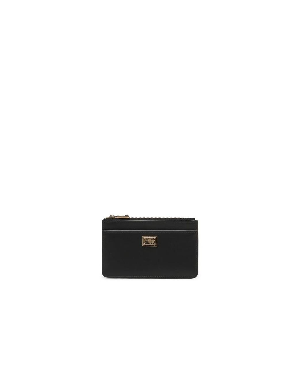 Dolce & Gabbana Black Wallets & Cardholders