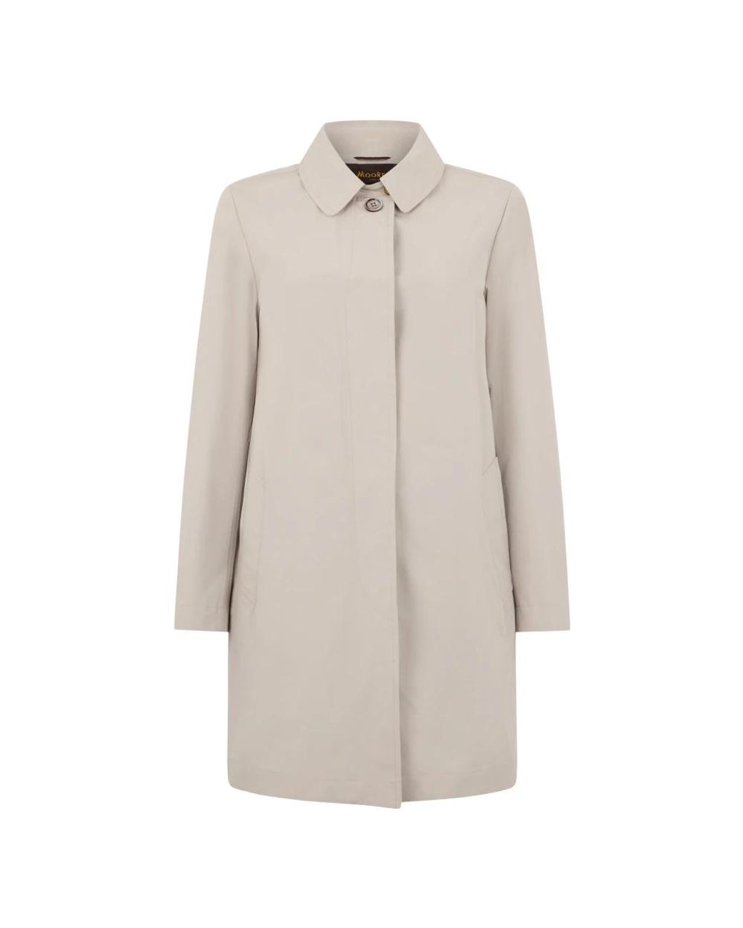 Moorer Natural Single-Breasted Coats