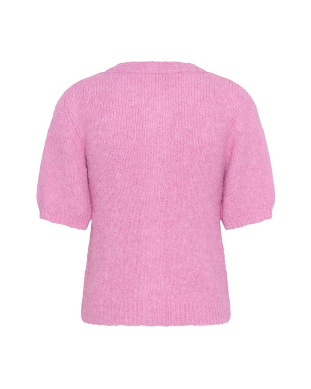 Cardigans Kaffe de color Purple