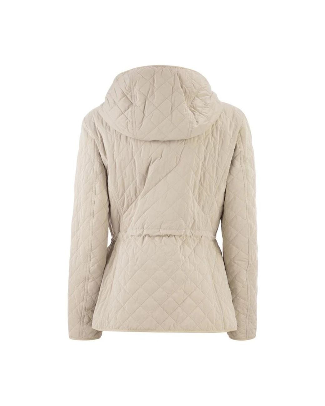 Winter Jackets Moorer en coloris Natural