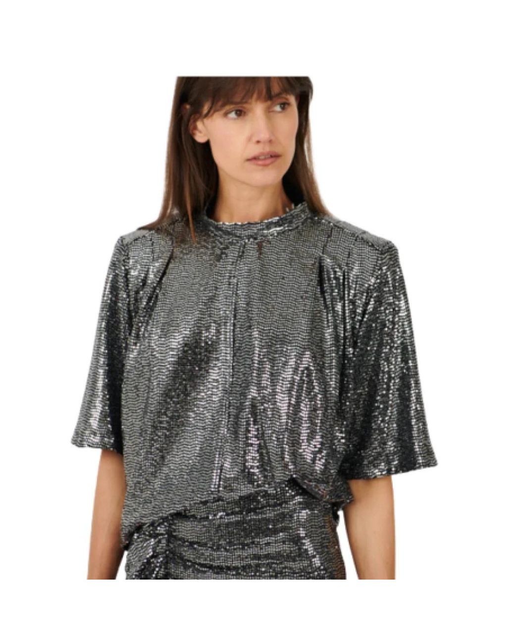 Isabel Marant Black Blouses