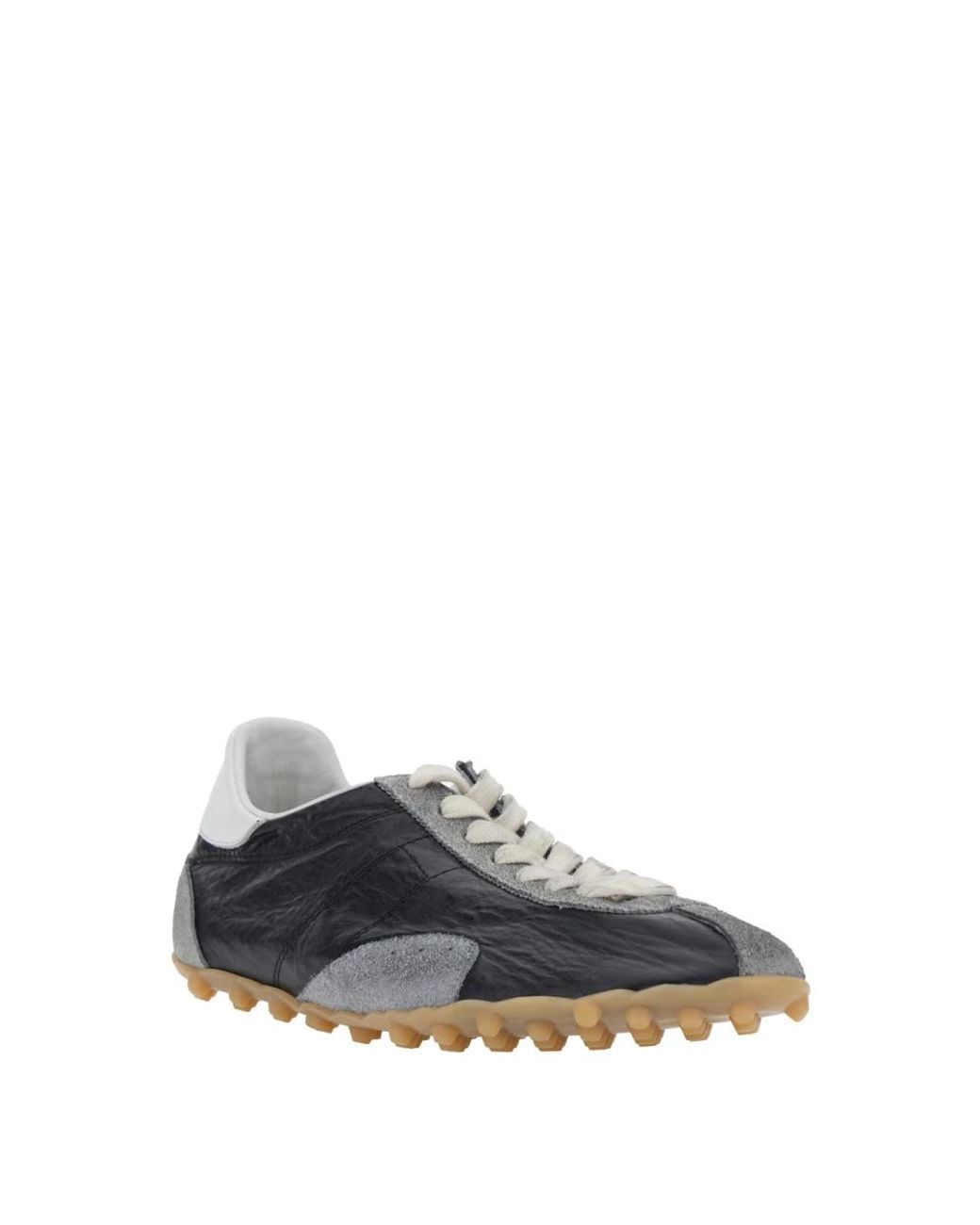 Maison Margiela Blue Sneakers