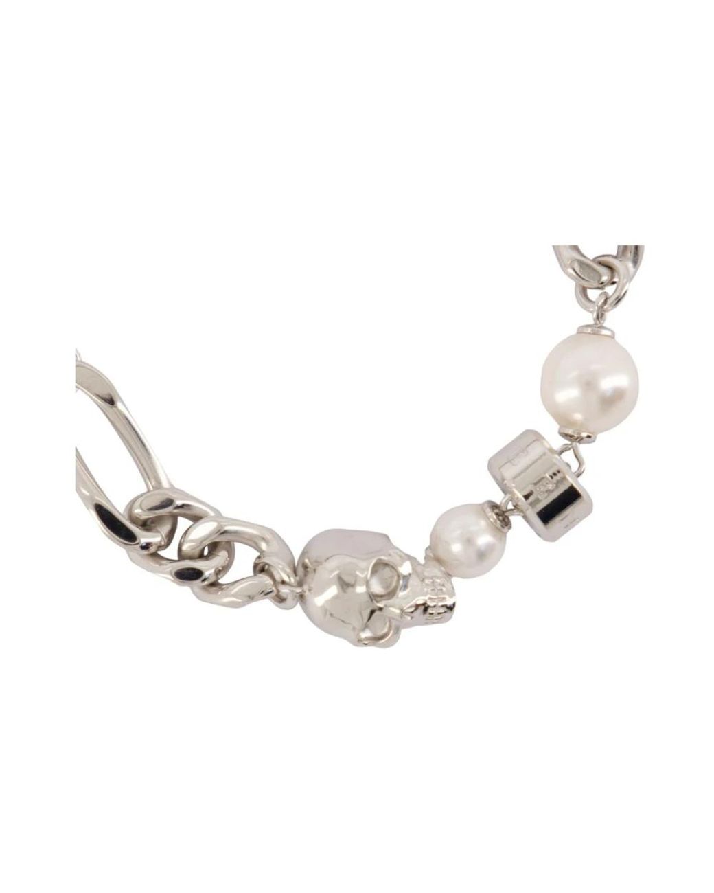 McQueen Metallic Bracelets for men