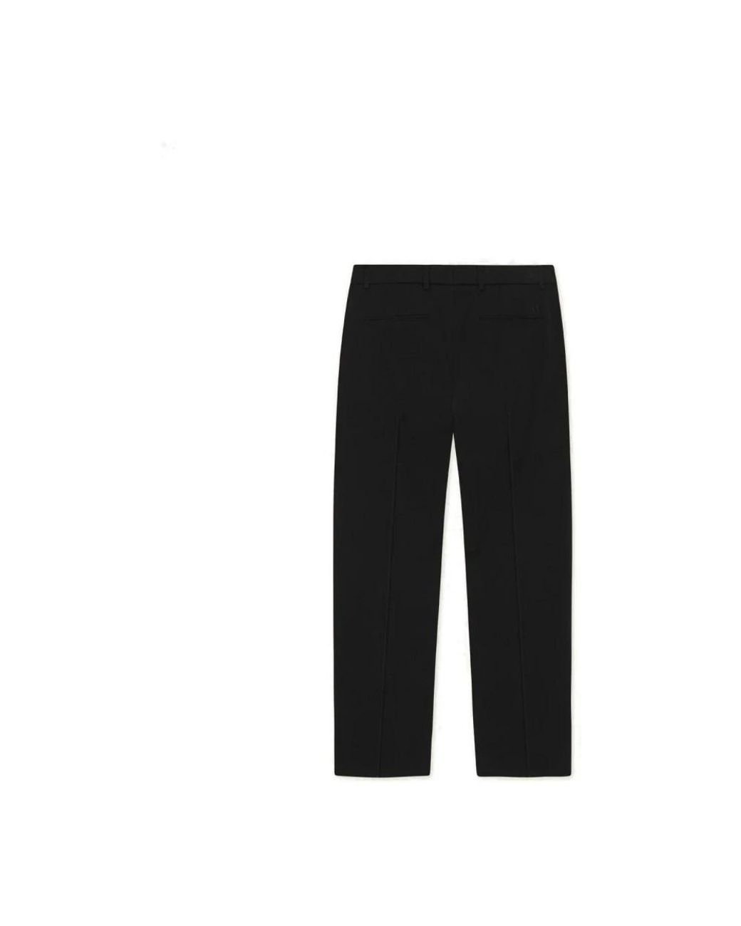 Les Deux Como Solid Slack Pants in Black für Herren