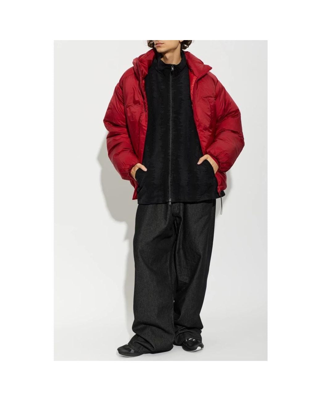 Light Jackets Y-3 de hombre de color Black