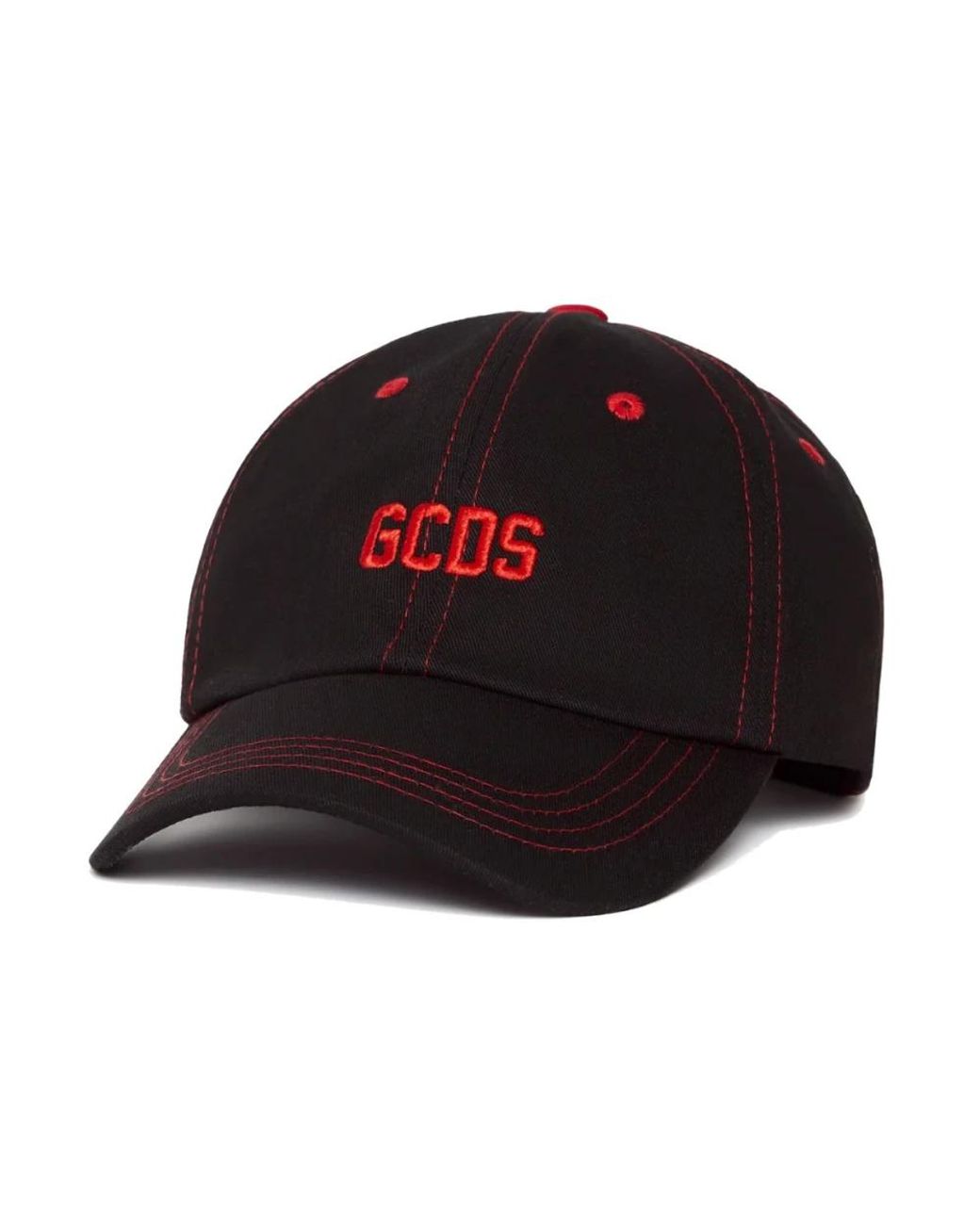 Gcds Accessoires ,Zwart ,Stijlvolle Hoeden & Mutsen Zwart in het Black