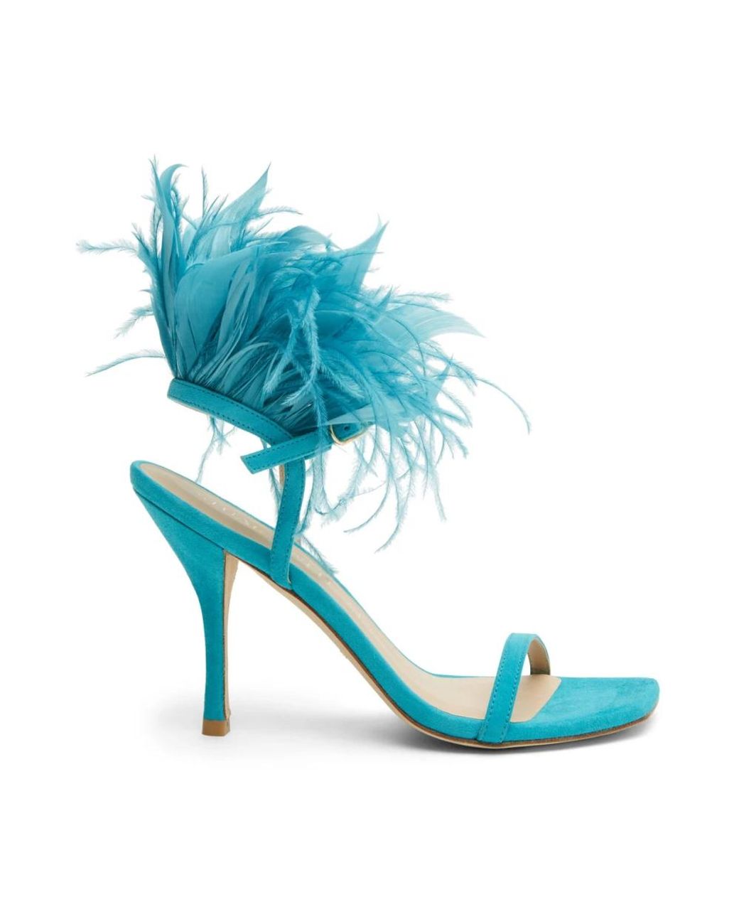 Stuart Weitzman Sandalen - - Dames in het Blue