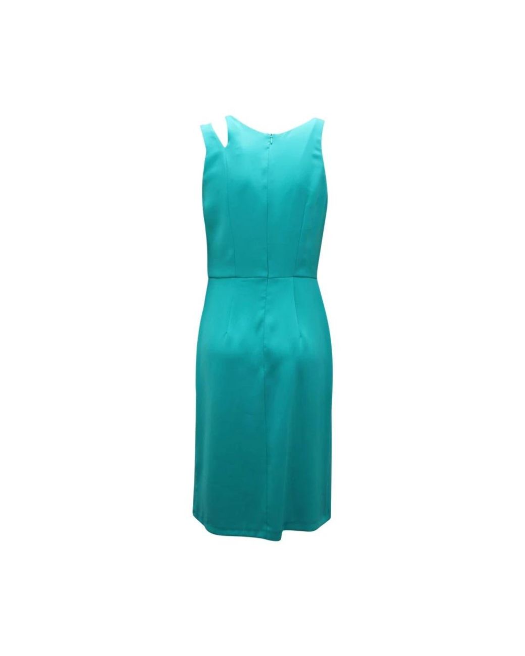 Short Dresses Sandro Ferrone de color Blue