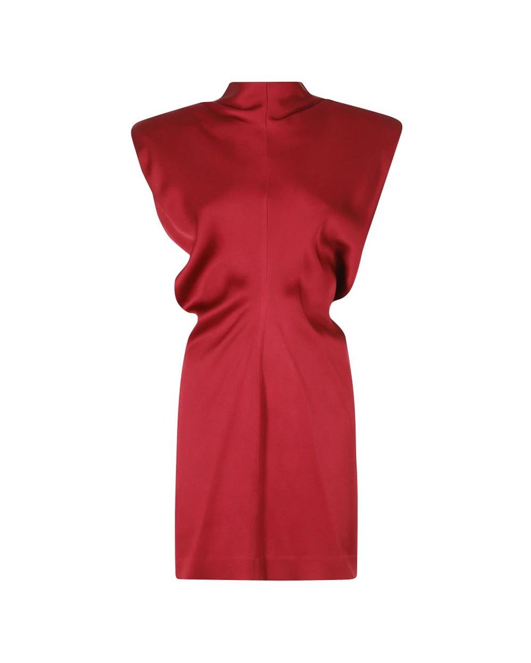 FEDERICA TOSI Red Party Dresses