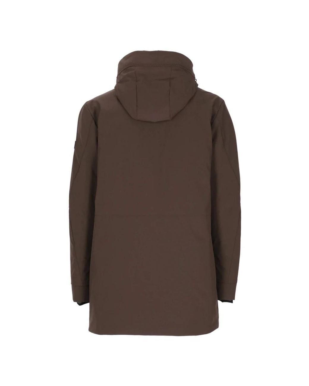 Winter Jackets Peuterey pour homme en coloris Brown