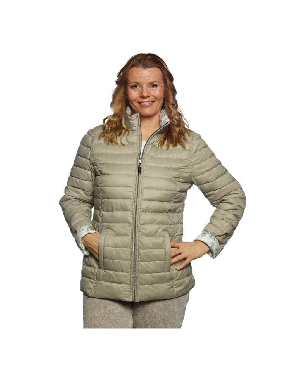 Winter Jackets Danwear en coloris Green