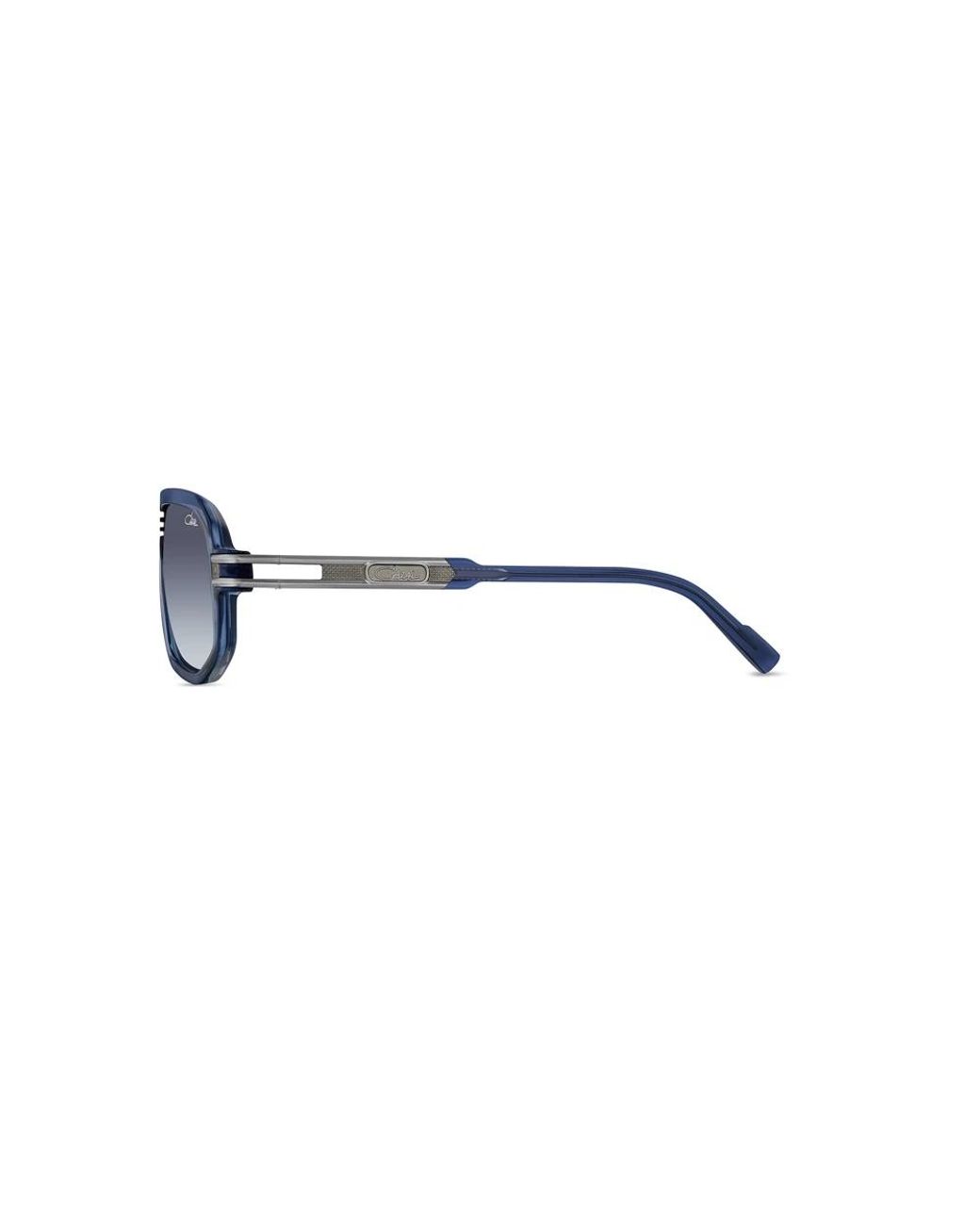 Cazal Blue Sunglasses