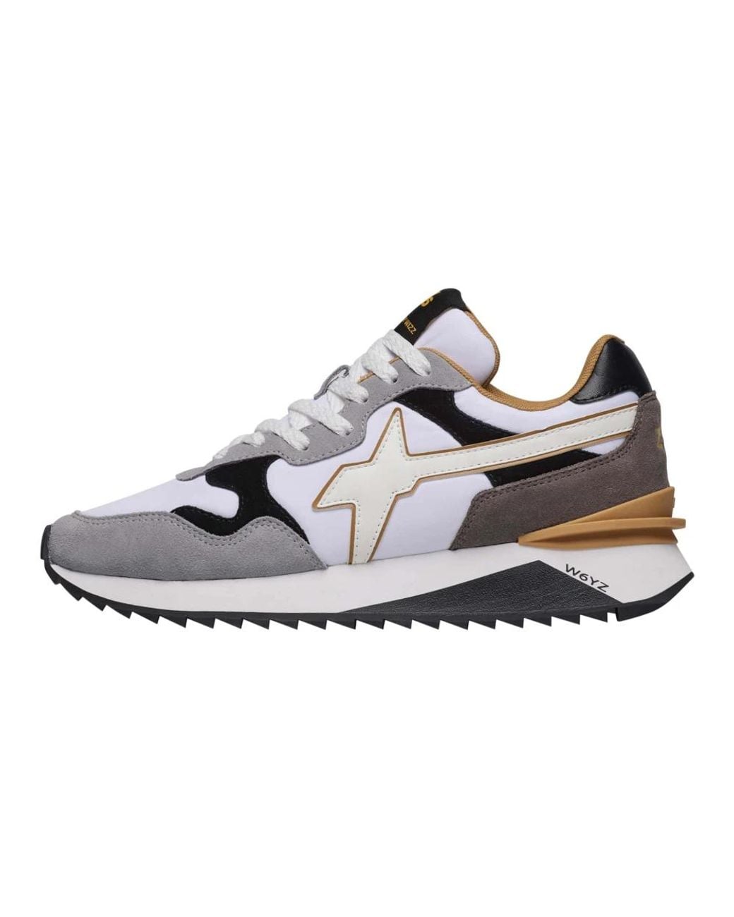W6yz White Sneakers for men