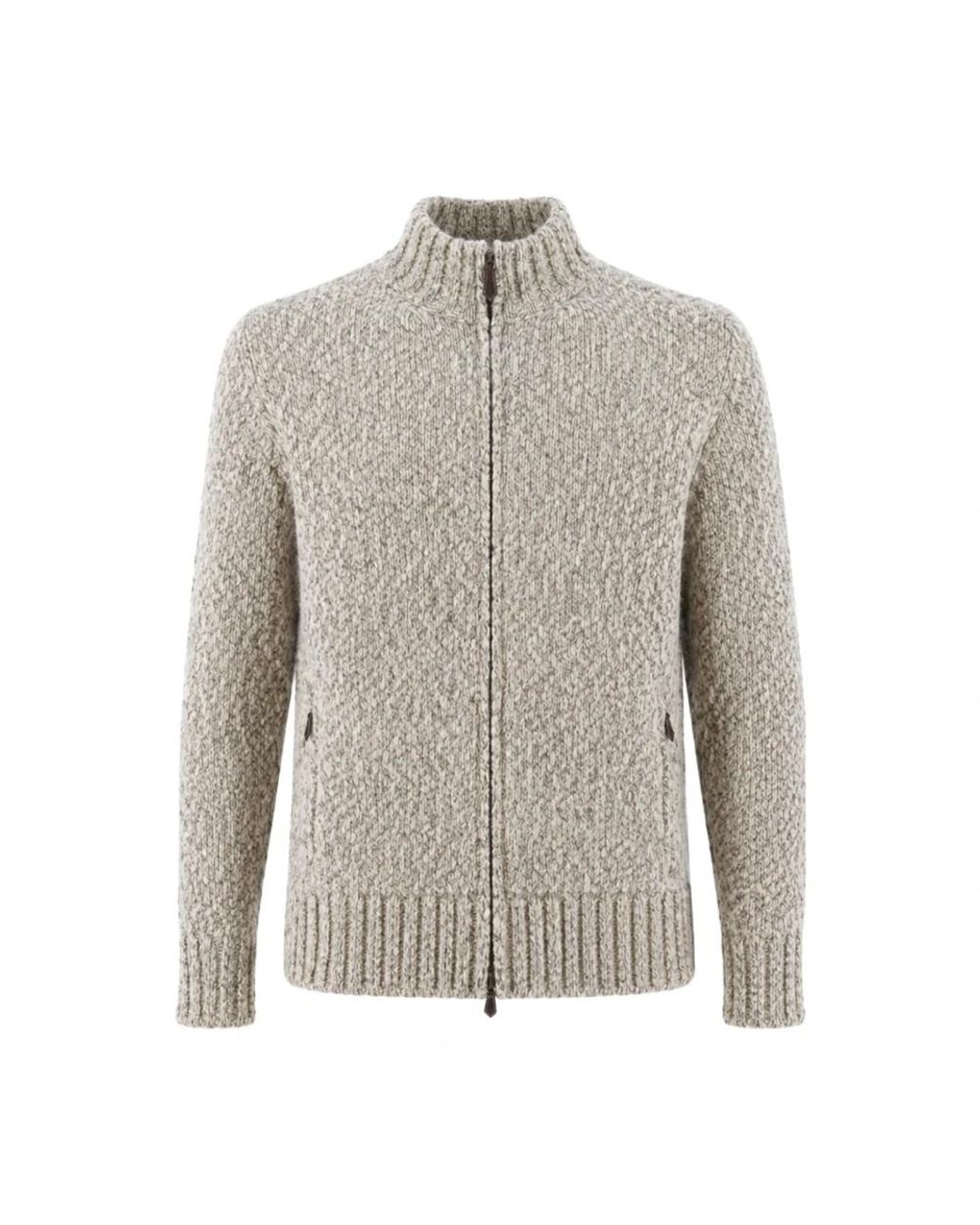 Eleventy Gray Cardigans for men