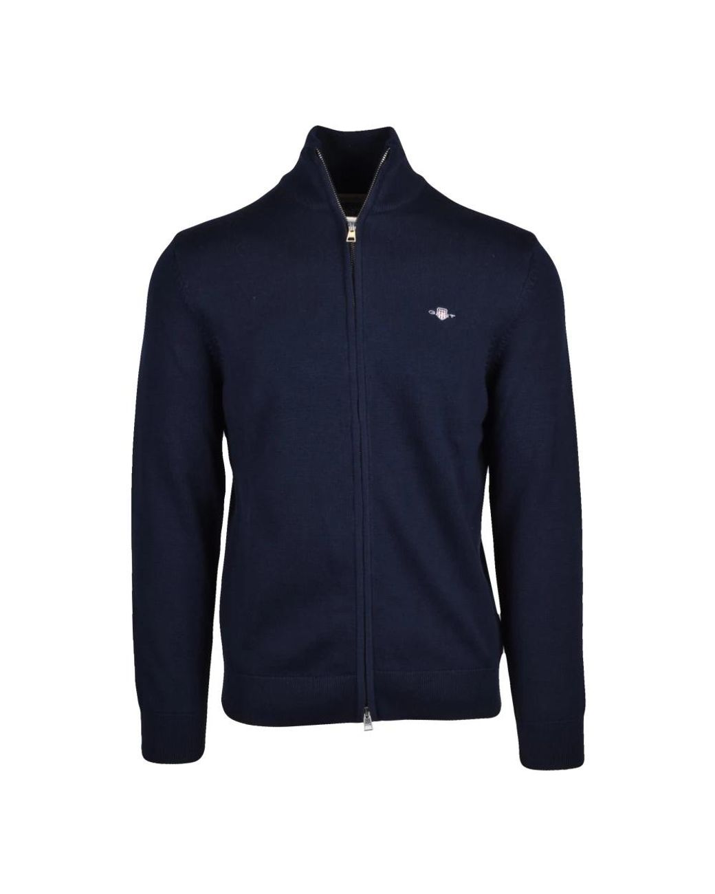 Gant Blue Cardigans for men