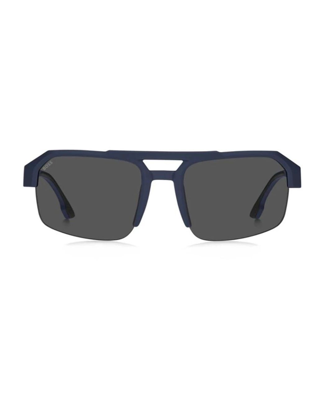Boss Blue Sunglasses
