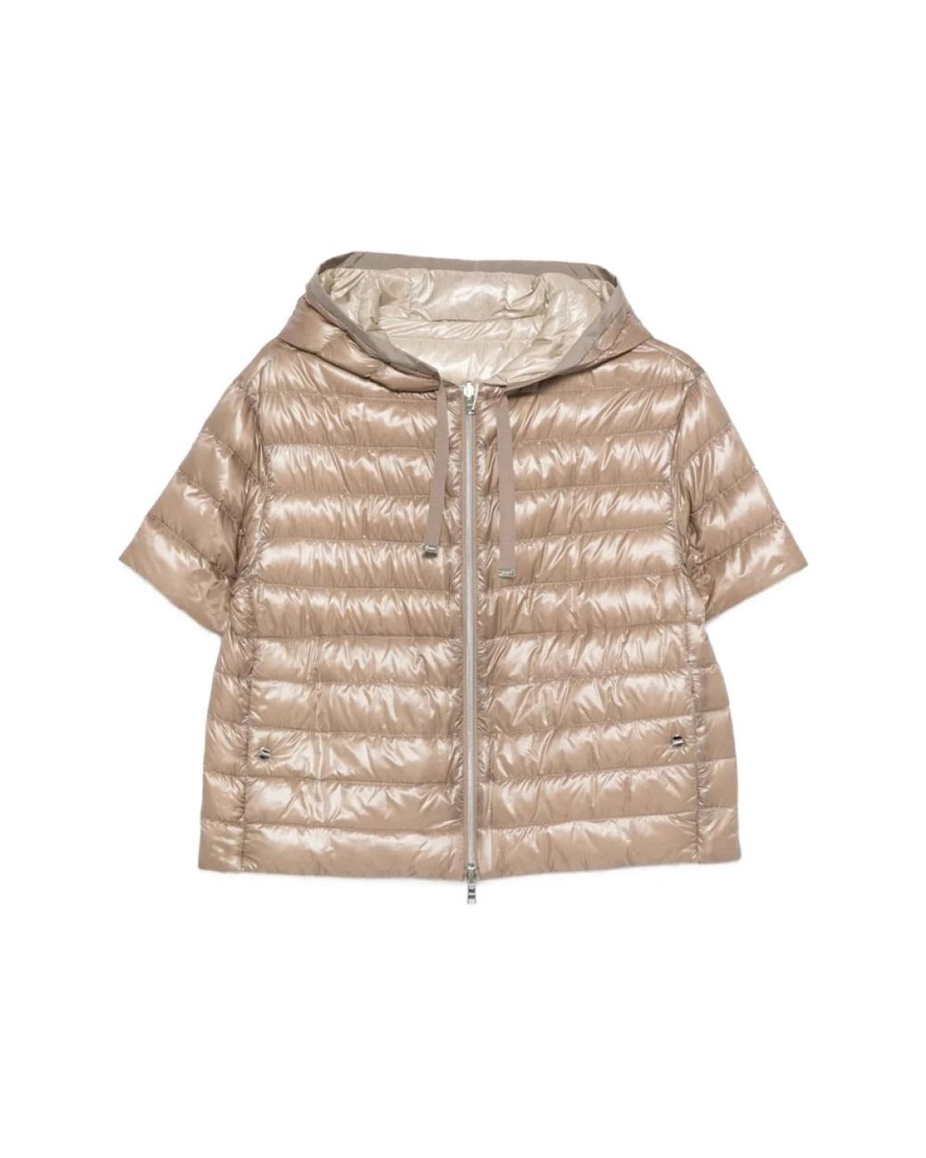 Herno Natural Down Jackets