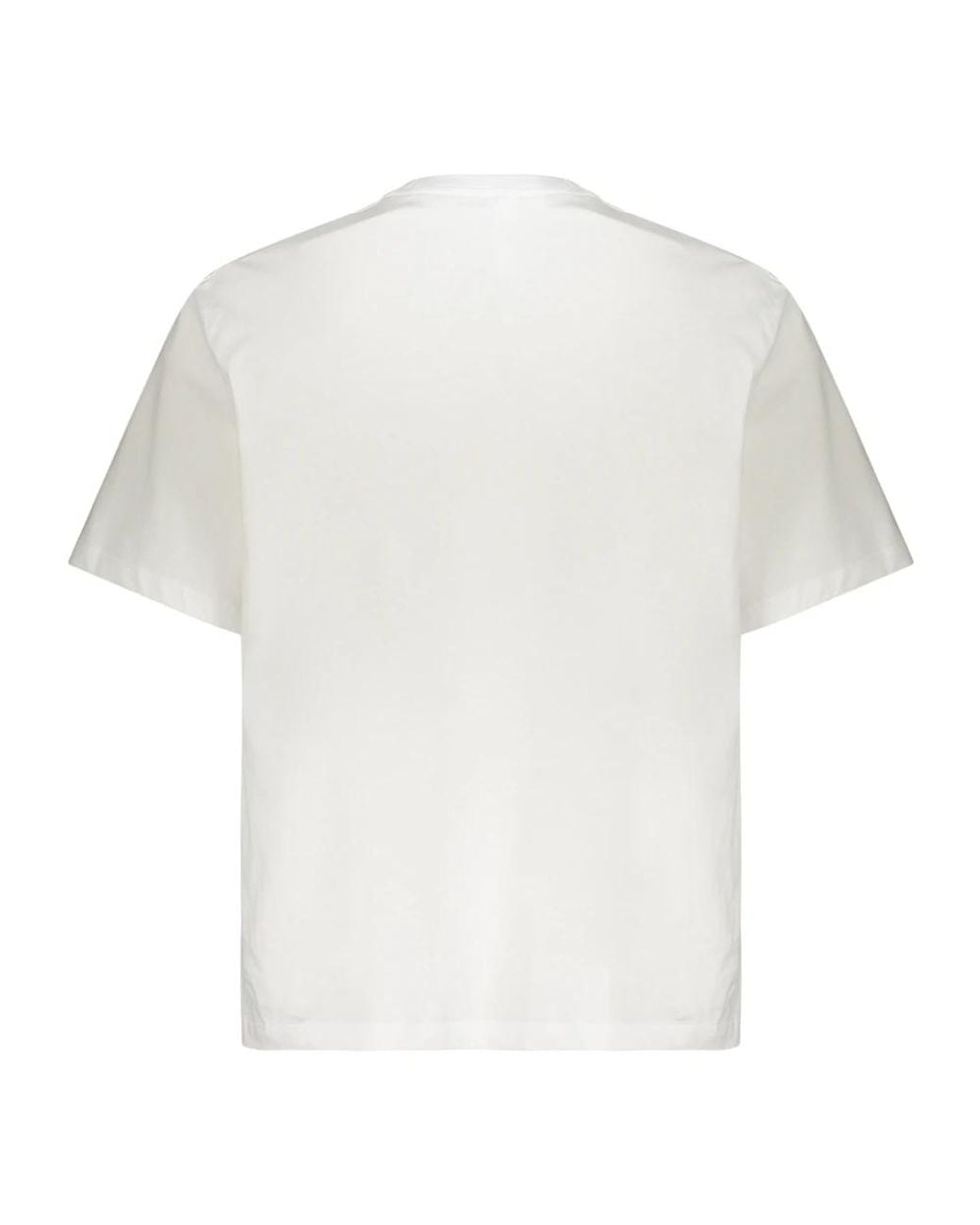 Neil Barrett White T-Shirts for men