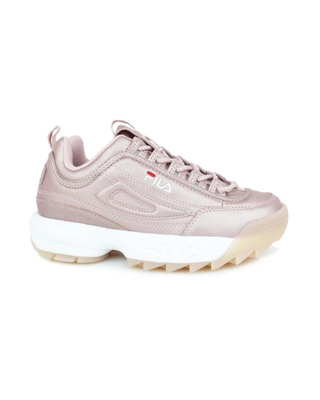 Fila Pink Sneakers