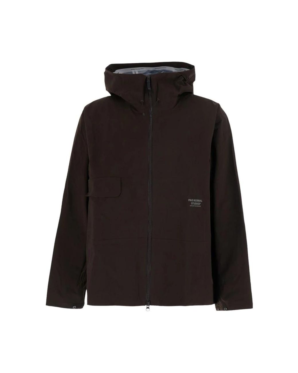 Rain Proof Jackets Pas Normal Studios pour homme en coloris Black