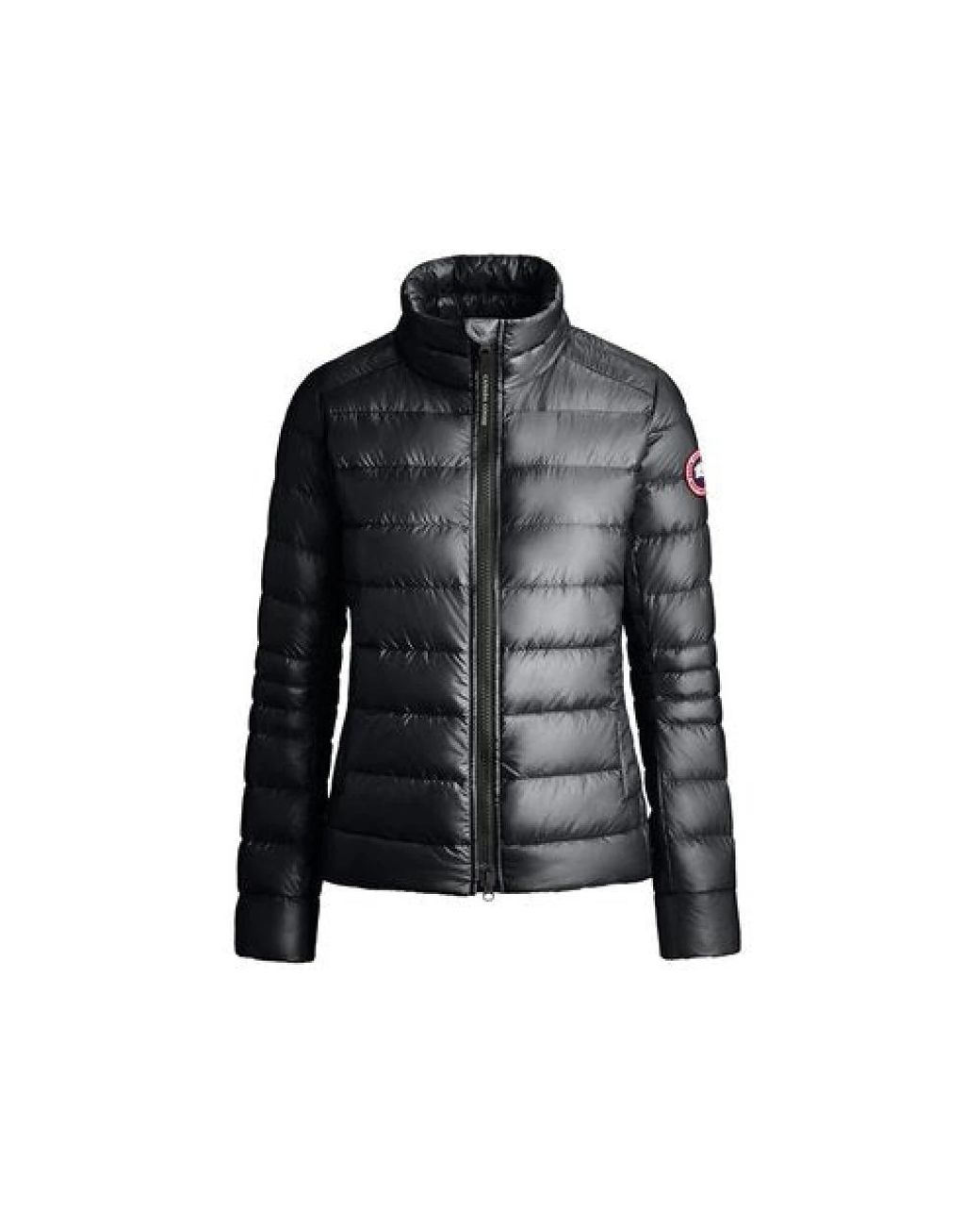 Canada Goose Cypress Jacket in het Black