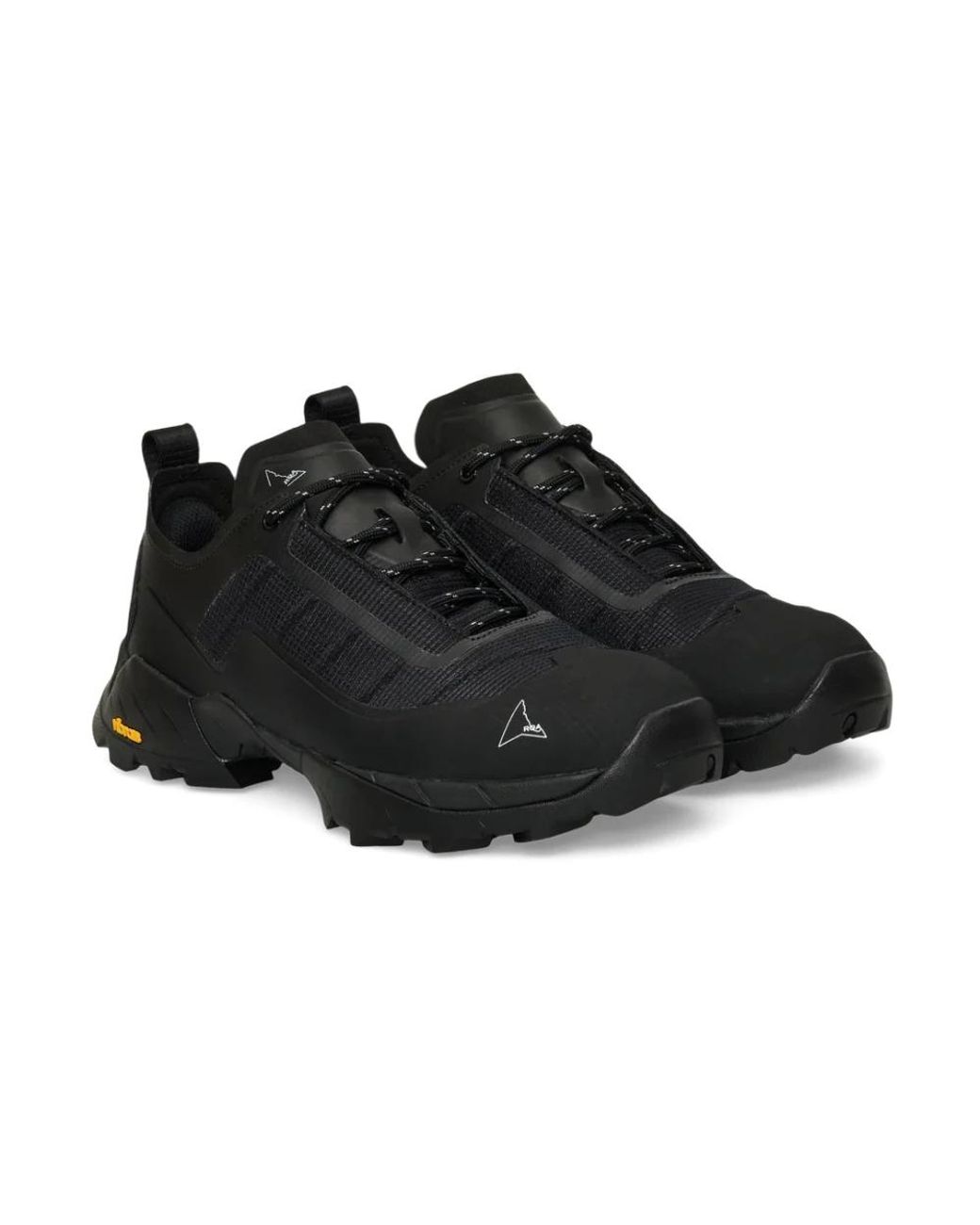 Running Shoes Roa de hombre de color Black