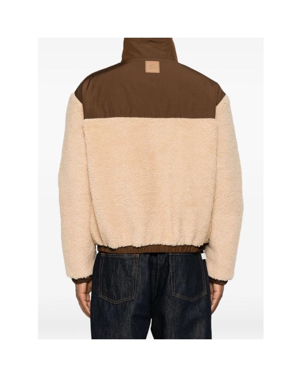 Light Jackets di AMI in Brown da Uomo