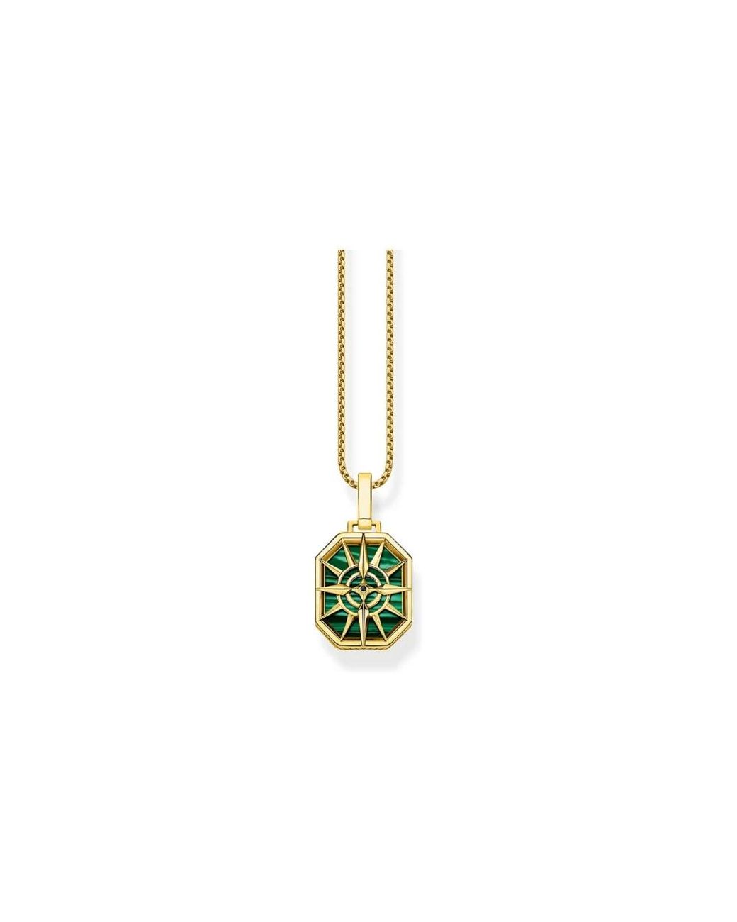 Thomas Sabo Green Jewellery